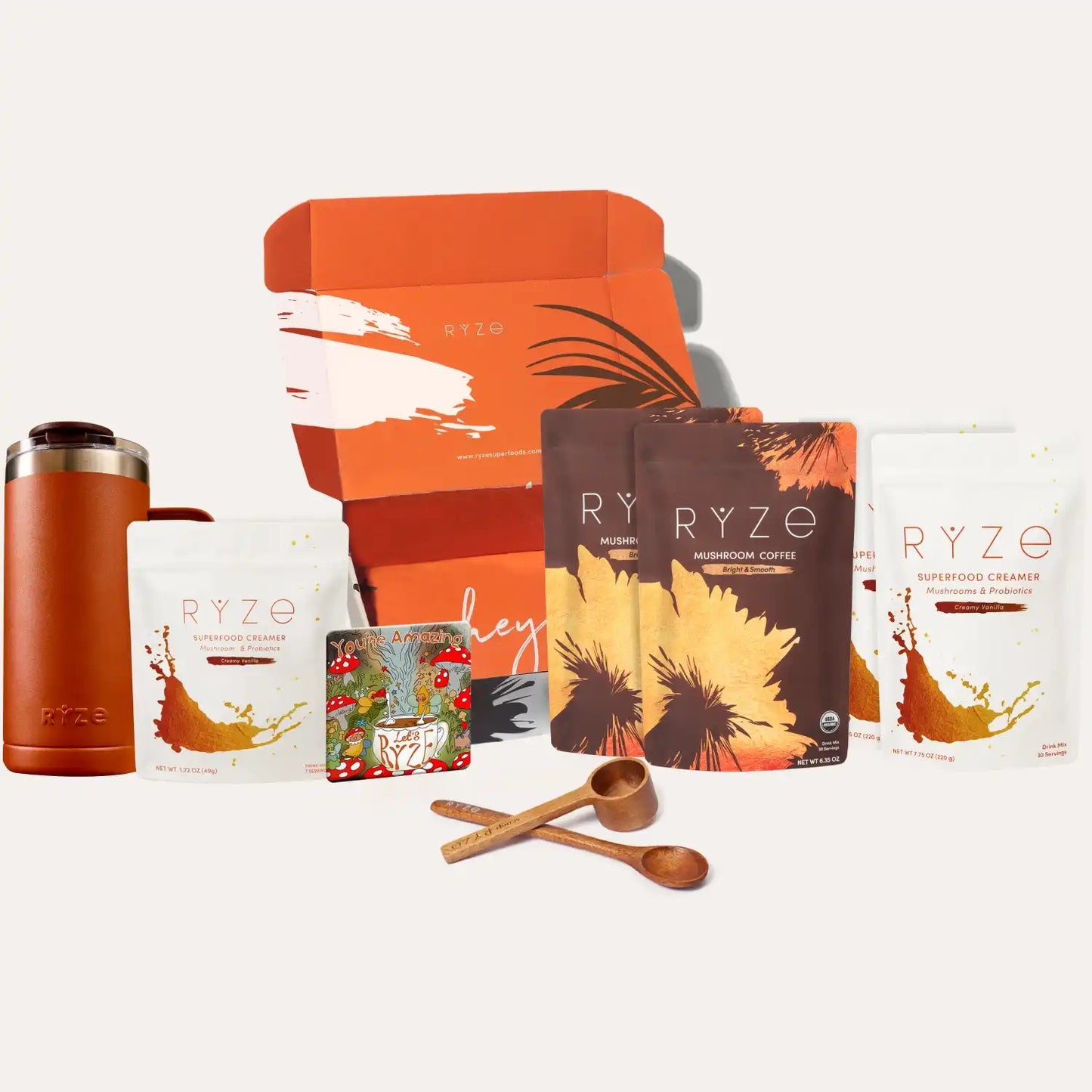 RYZE Lovers Gift Set Prime