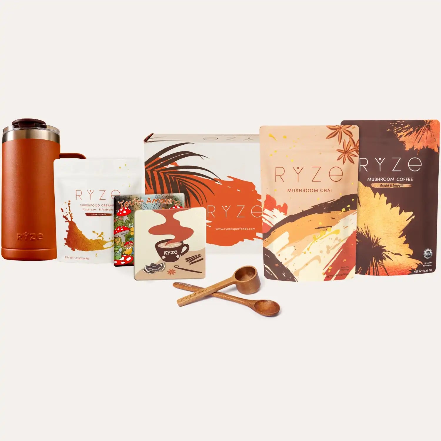 Boosted Chai Latte Bundle Bright