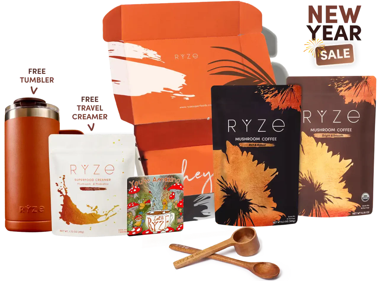 Coffee Duo Bundle Natural
