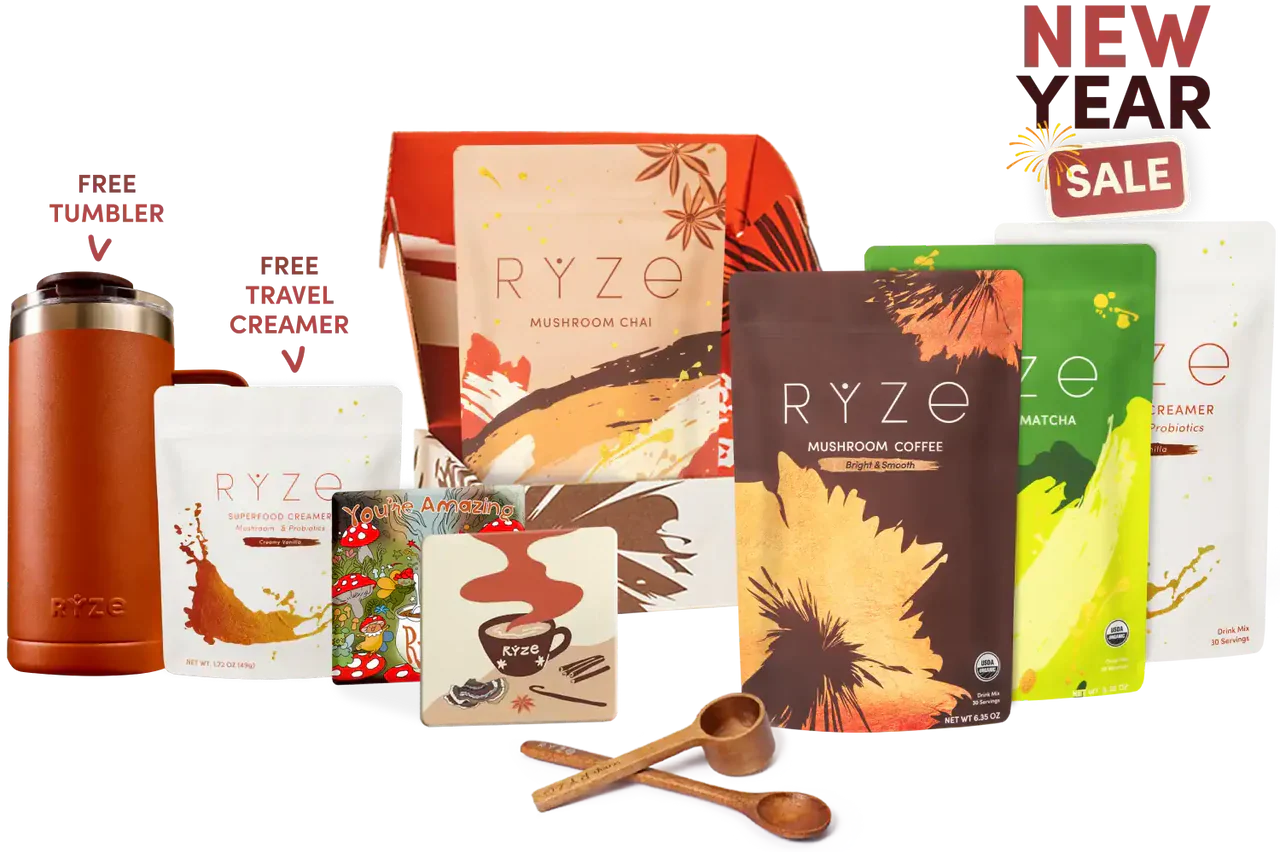 Ultimate Pick-Me-Up Bundle Select Extra