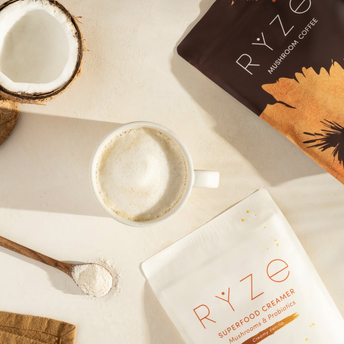 Superfood Creamer Fresh