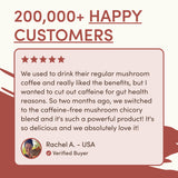 Mushroom Chicory Fresh