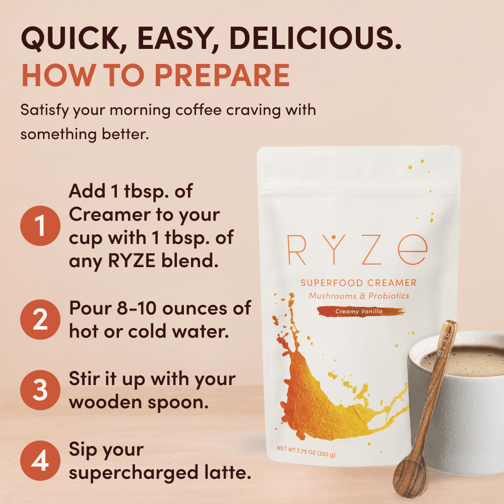 Superfood Creamer Fresh