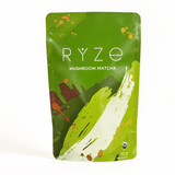 Mushroom Matcha Daily